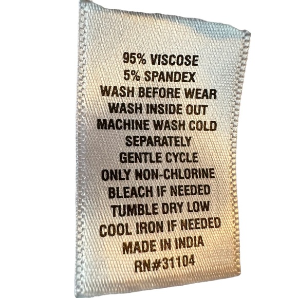 New Direction Studio XL tunic top. Grey/black ombré. Measurements in pics. - Picture 8 of 9